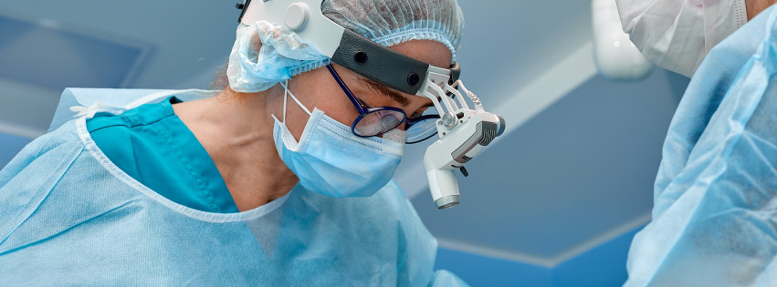 Chirurgia vascolare - I medici
