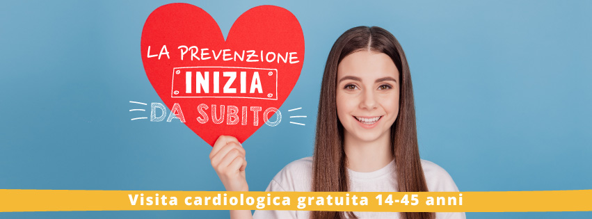 12 febbraio: screening cardiovascolare gratuito con il dottor Antonio Grimaldi, cardiologo presso la San Camillo